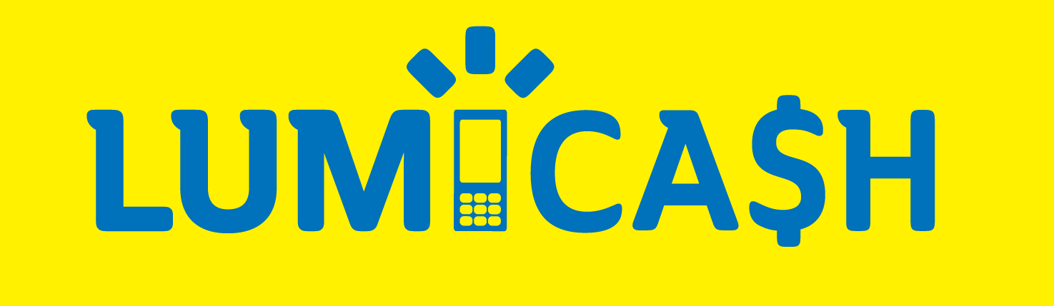Lumicash Logo
